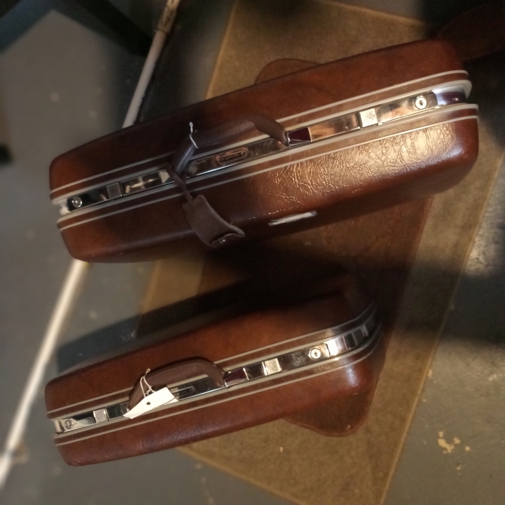 Suitcases